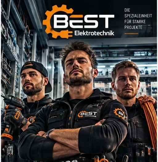 Gestaltetes BEST-Karrieremotiv Wer weiß was Phase ist, kommt zu uns